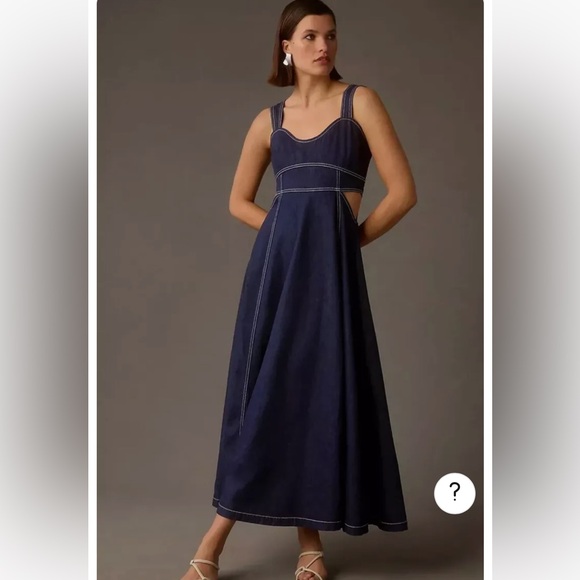 Anthropologie Dresses & Skirts - Aurora Studio Anthropologie Dress NWT